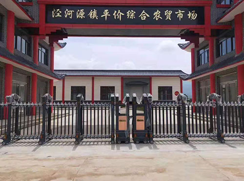 鱼跃龙门3号工程案例